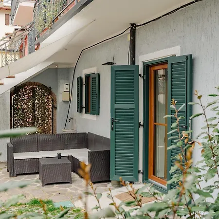 Apartmán Casa Anastasia With Private Patio By Gardadoma Brenzone sul Garda