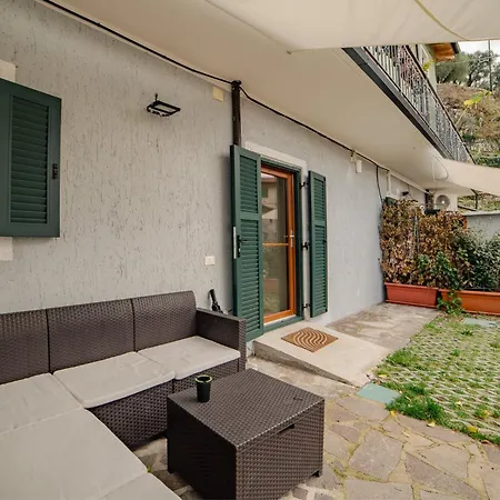 Appartement Casa Anastasia With Private Patio By Gardadoma Brenzone sul Garda