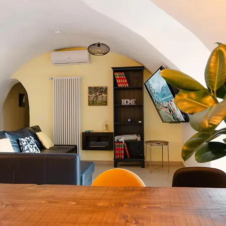 Apartmán Casa Anastasia With Private Patio By Gardadoma Brenzone sul Garda